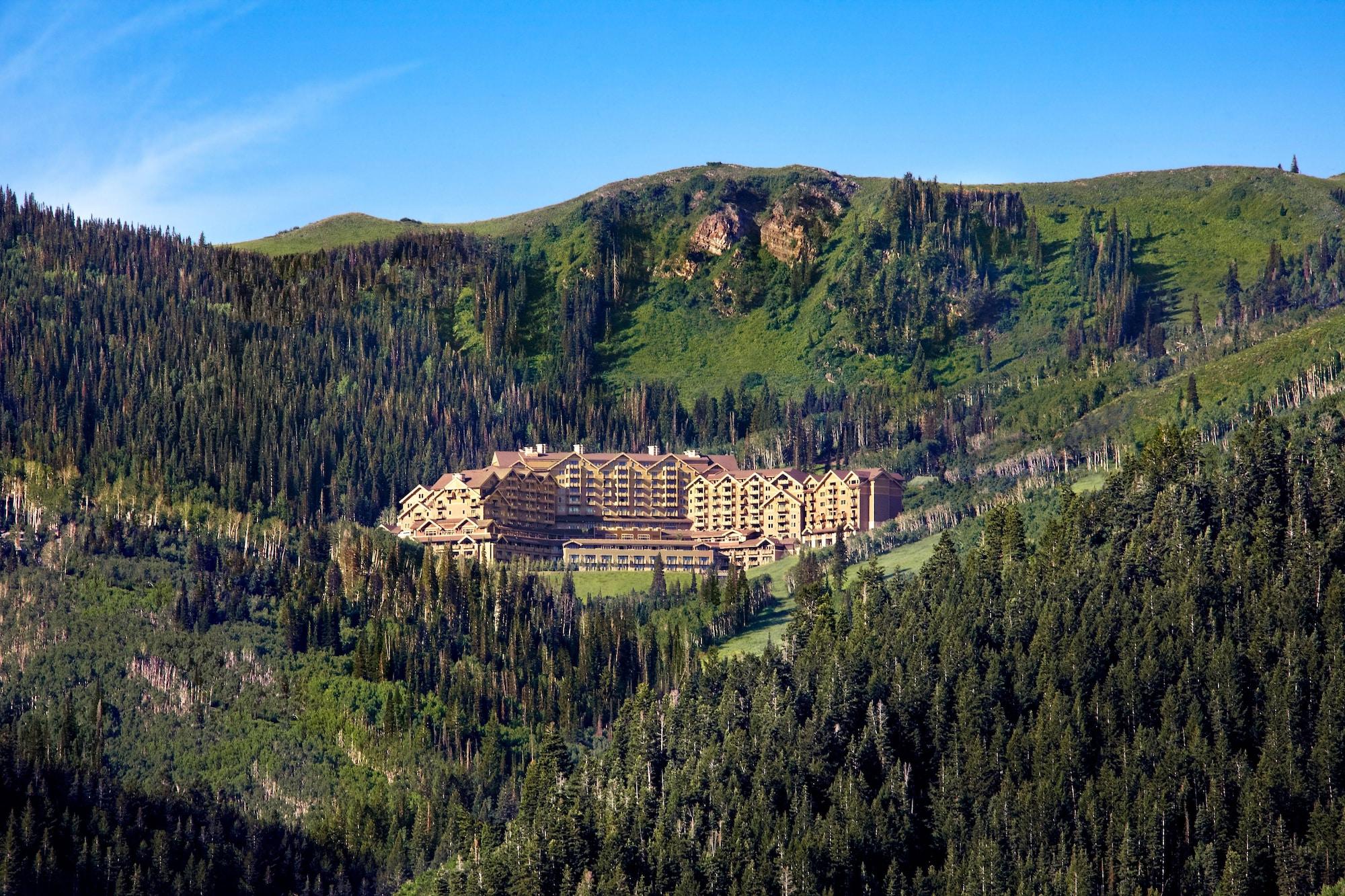Montage Deer Valley Park City Extérieur photo