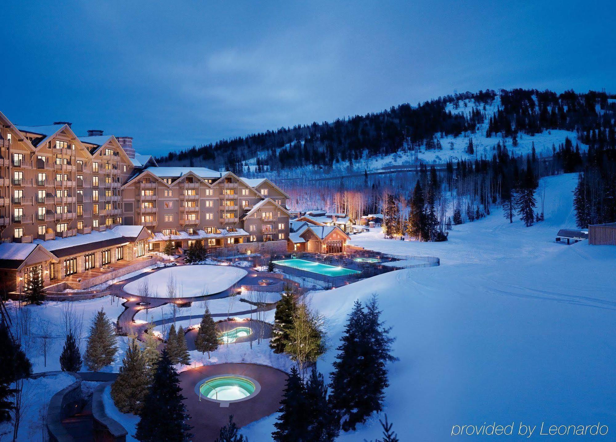 Montage Deer Valley Park City Extérieur photo
