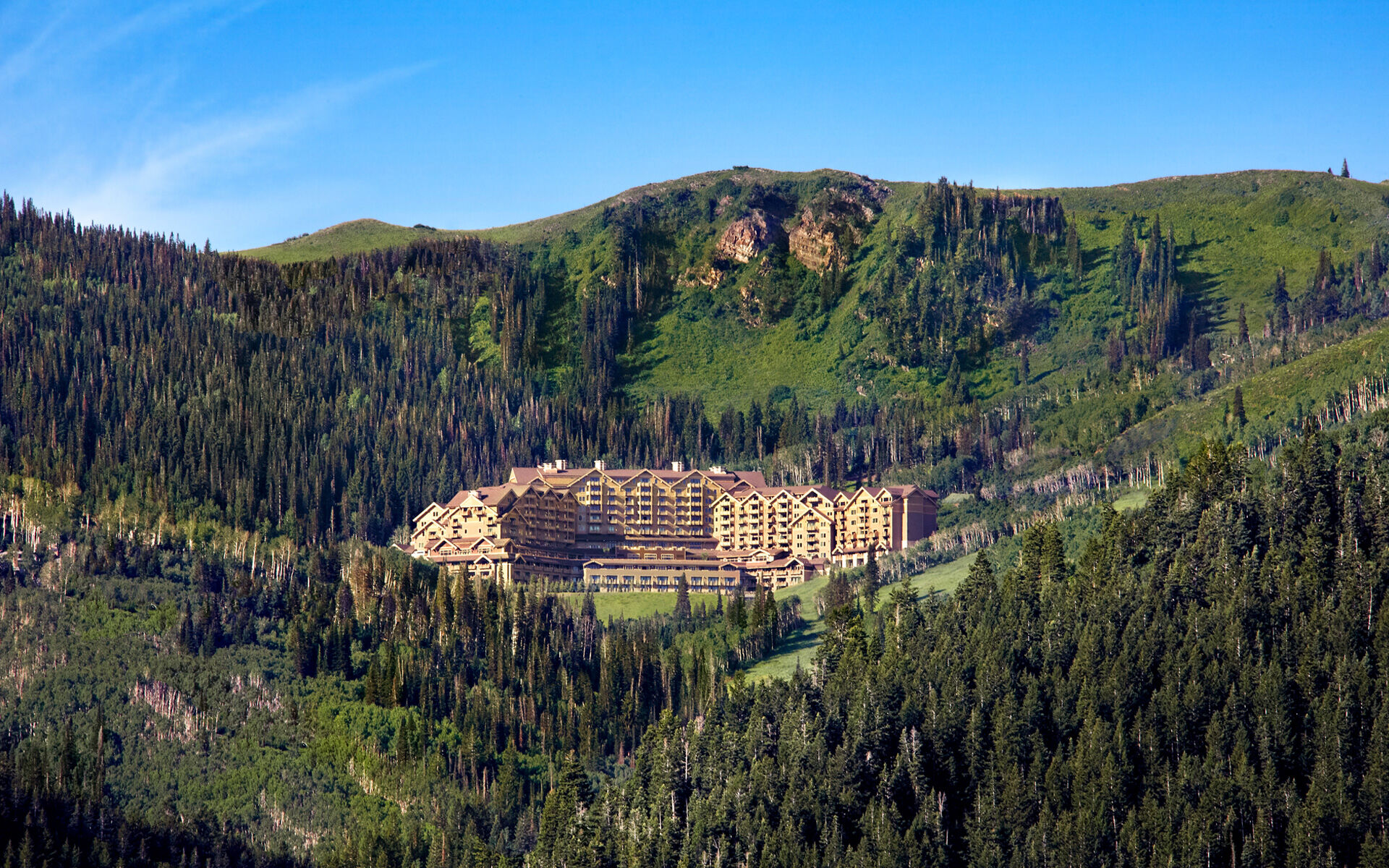Montage Deer Valley Park City Extérieur photo