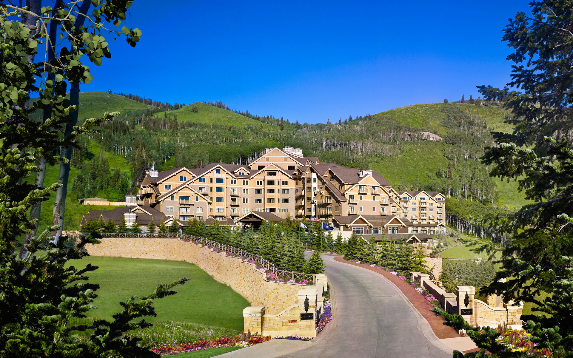 Montage Deer Valley Park City Extérieur photo